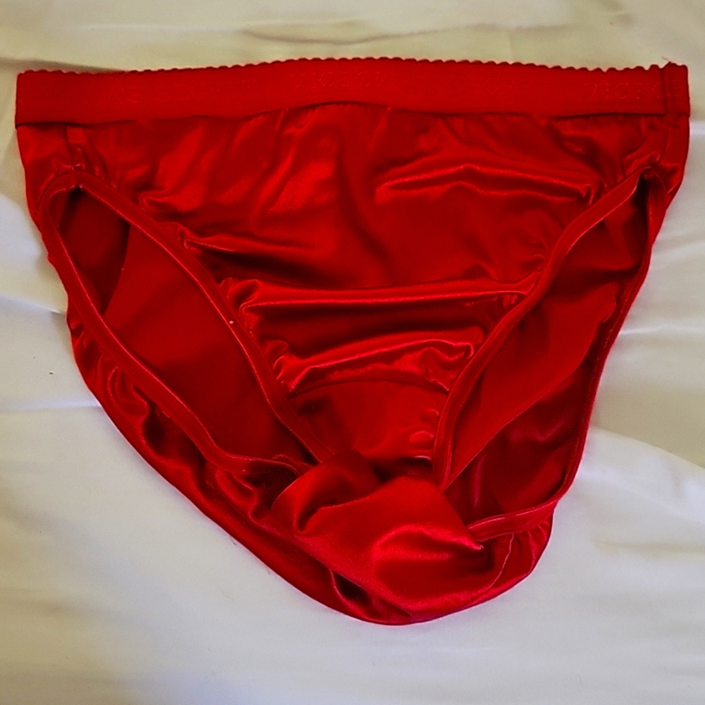 COPY - COPY - Victoria Secret Satin panties